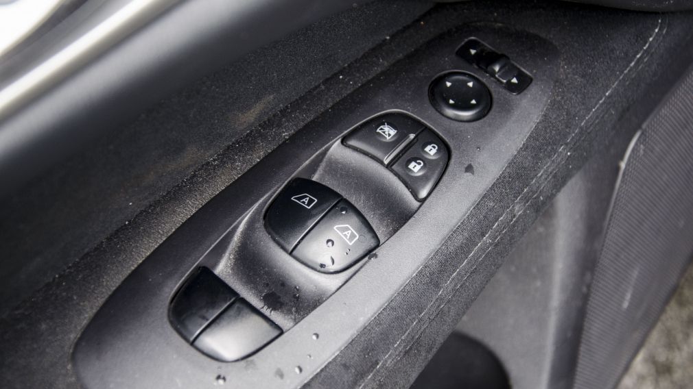 2014 Nissan Pathfinder SV 4X4 Siege-Chauffant Bluetooth Camera USb/MP3 #12