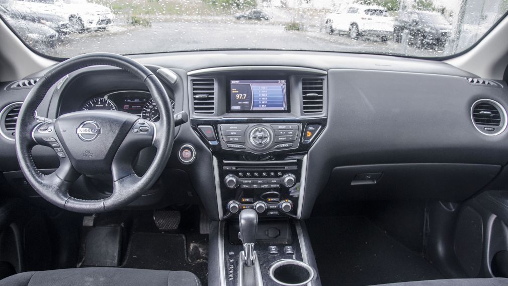 2014 Nissan Pathfinder SV 4X4 Siege-Chauffant Bluetooth Camera USb/MP3 #18