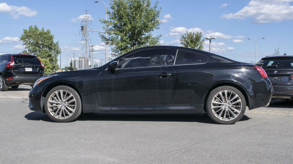 2015 Infiniti Q60 Sport S-AWD Sunroof Cuir-Chauffant Bluetooth Cam #2