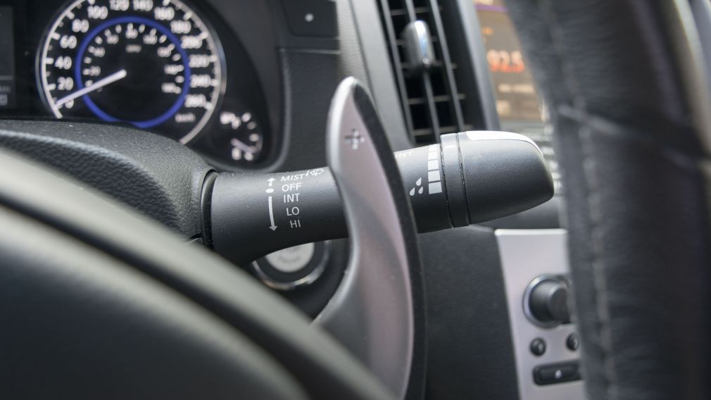 2015 Infiniti Q60 Sport S-AWD Sunroof Cuir-Chauffant Bluetooth Cam #20