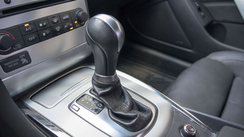 2015 Infiniti Q60 Sport S-AWD Sunroof Cuir-Chauffant Bluetooth Cam #23