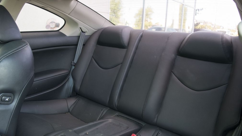 2015 Infiniti Q60 Sport S-AWD Sunroof Cuir-Chauffant Bluetooth Cam #26