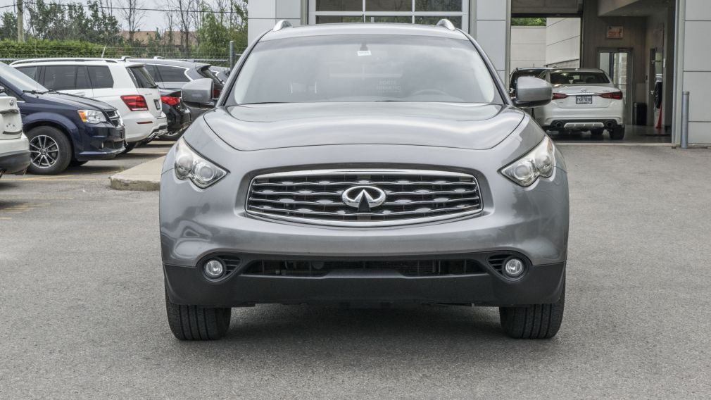 2011 Infiniti FX35 AWD Sunroof Cuir-Chauffant Bluetooth Camera MP3 #2