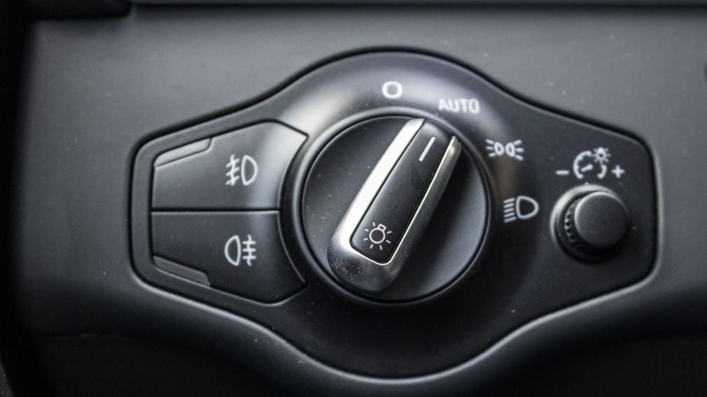 2015 Audi A5 Komfort Auto AWD GPS Sunroof Cuir Bluetooth USB #20