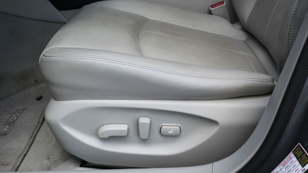 2015 Infiniti Q50 AWD Sunroof Cuir-Chauffant bluetooth Camera MP3 #25