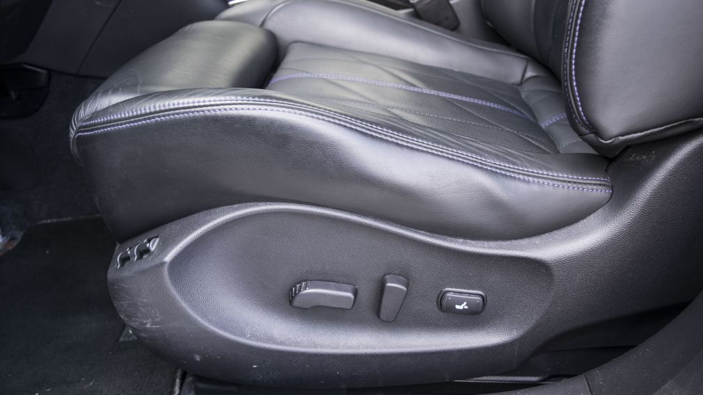 2015 Infiniti QX70 Sport AWD Sunroof GPS Cuir-Ventiler Bluetooth Cam- #24