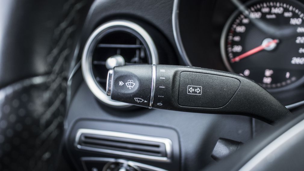 2015 Mercedes Benz C400 C 400 AWD Panoramique GPS Cuir Bluetooth Camera #22