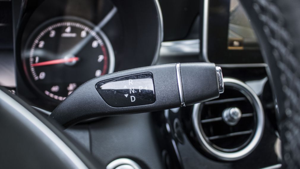 2015 Mercedes Benz C400 C 400 AWD Panoramique GPS Cuir Bluetooth Camera #23