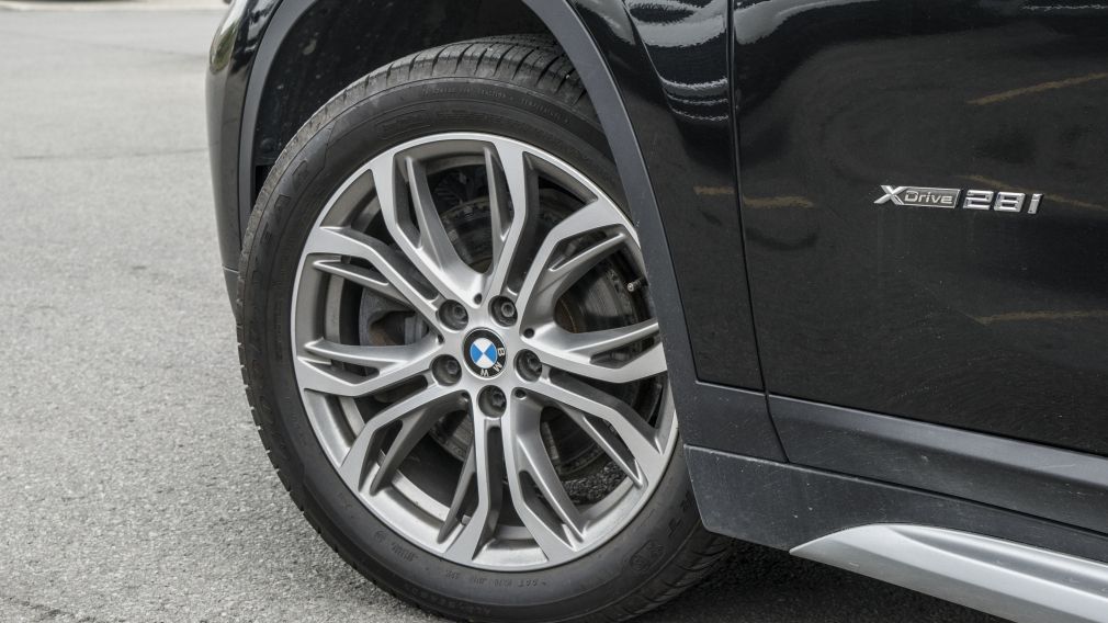 2016 BMW X1 xDrive28i NAVIGATION CUIR MAGS CAMERA RECUL BLUETO #10