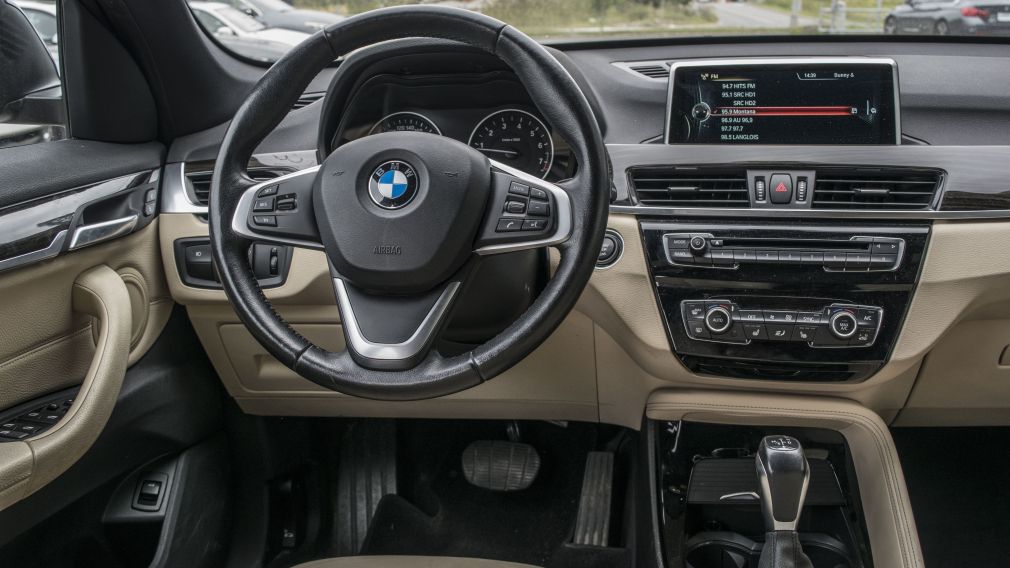 2016 BMW X1 xDrive28i NAVIGATION CUIR MAGS CAMERA RECUL BLUETO #12