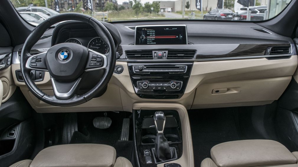 2016 BMW X1 xDrive28i NAVIGATION CUIR MAGS CAMERA RECUL BLUETO #13