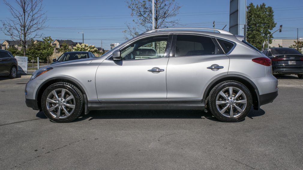 2014 Infiniti QX50 BIENTOT DISPONIBLE Voyage AWD TOIT BLUETOOTH CAMER #2