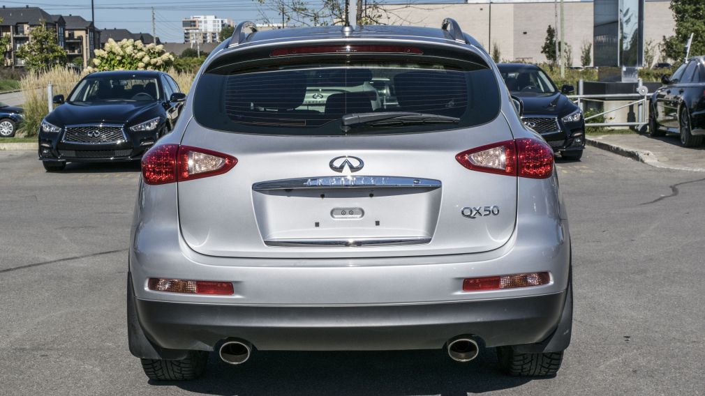 2014 Infiniti QX50 BIENTOT DISPONIBLE Voyage AWD TOIT BLUETOOTH CAMER #3