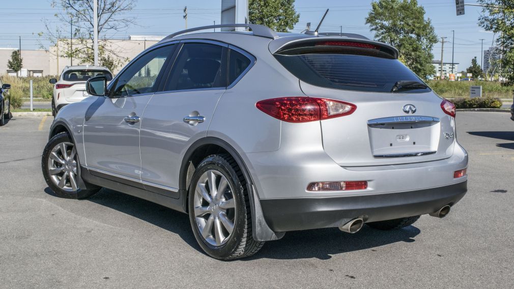 2014 Infiniti QX50 BIENTOT DISPONIBLE Voyage AWD TOIT BLUETOOTH CAMER #8