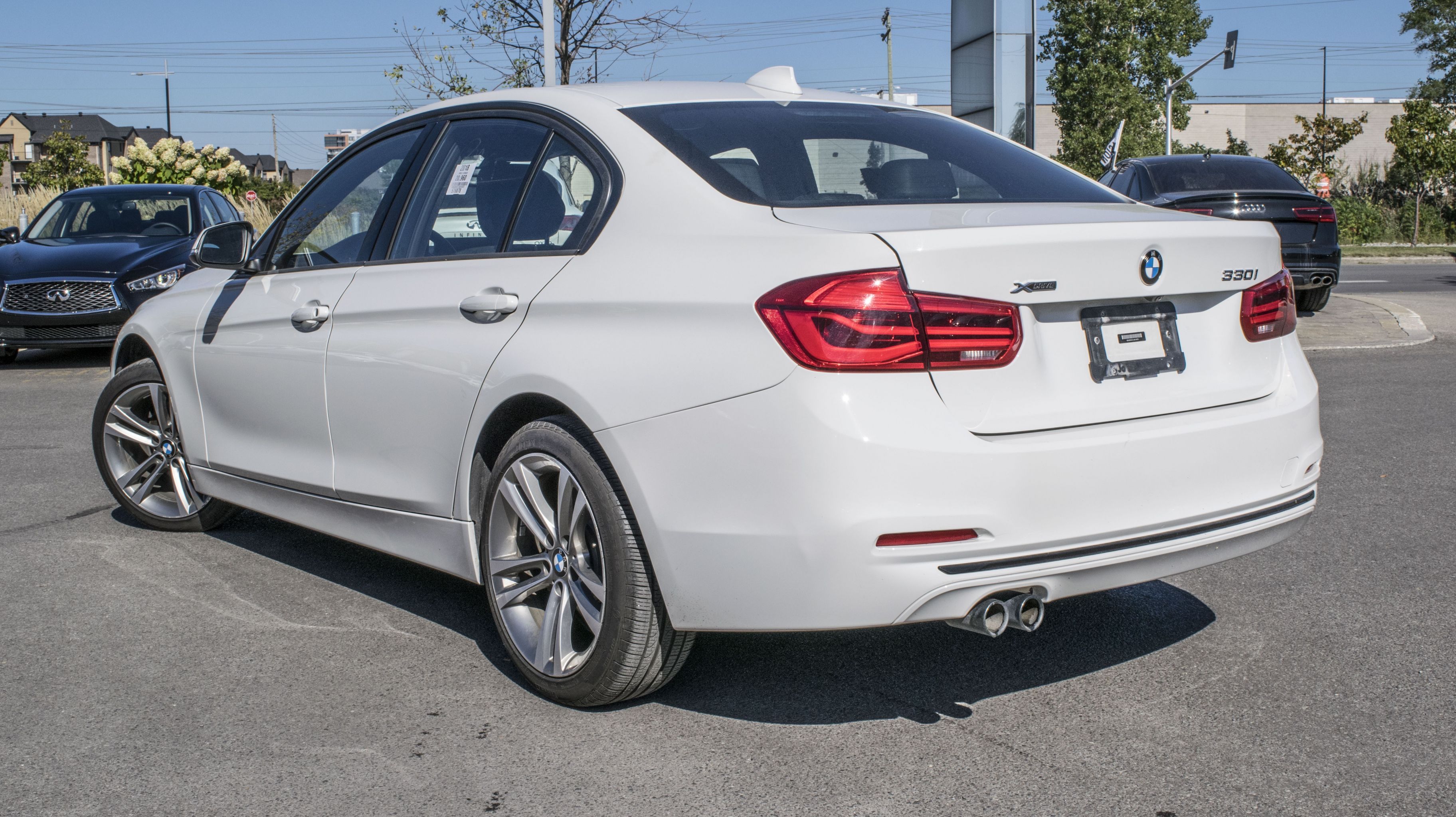 Bmw 330i 2018