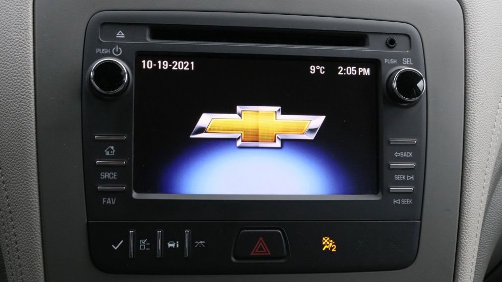 2014 Chevrolet Traverse LS-CAMERA DE RECUL-AIR CLIM-8 PLACES #16