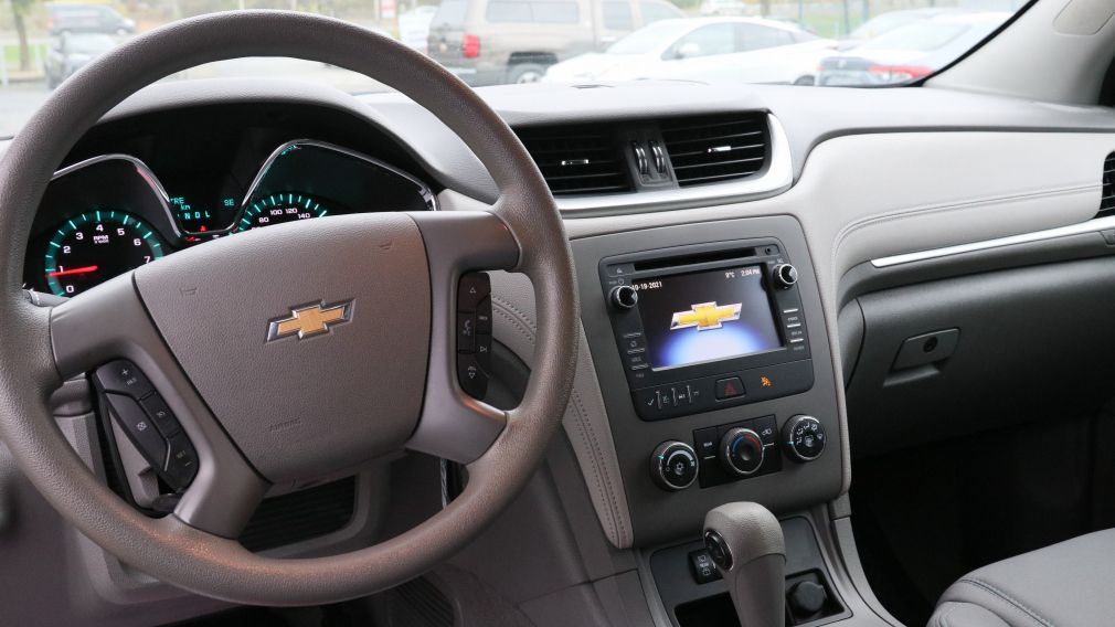 2014 Chevrolet Traverse LS-CAMERA DE RECUL-AIR CLIM-8 PLACES #9