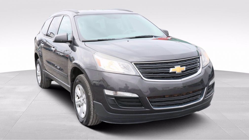 2014 Chevrolet Traverse LS-CAMERA DE RECUL-AIR CLIM-8 PLACES #0