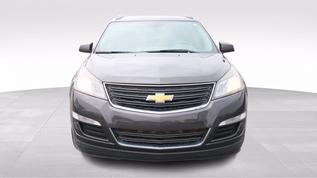 2014 Chevrolet Traverse LS-CAMERA DE RECUL-AIR CLIM-8 PLACES #1