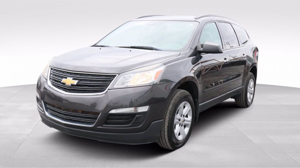 2014 Chevrolet Traverse LS-CAMERA DE RECUL-AIR CLIM-8 PLACES #3