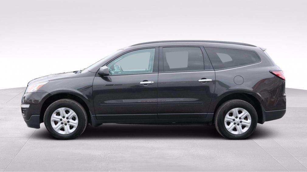 2014 Chevrolet Traverse LS-CAMERA DE RECUL-AIR CLIM-8 PLACES #3