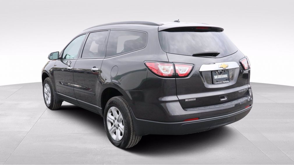 2014 Chevrolet Traverse LS-CAMERA DE RECUL-AIR CLIM-8 PLACES #4