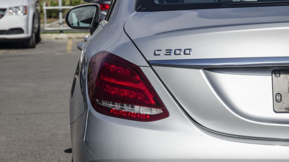 2015 Mercedes Benz C300  #5