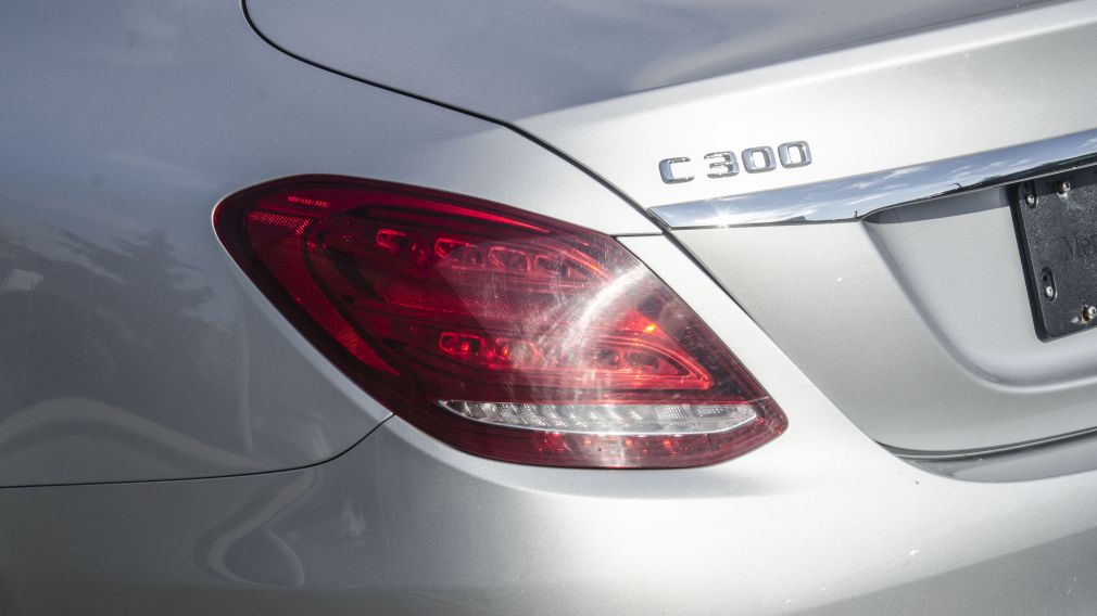 2015 Mercedes Benz C300  #8