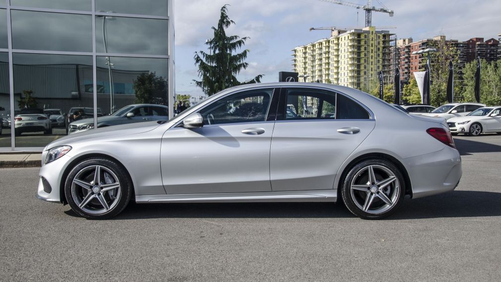 2015 Mercedes Benz C300  #2