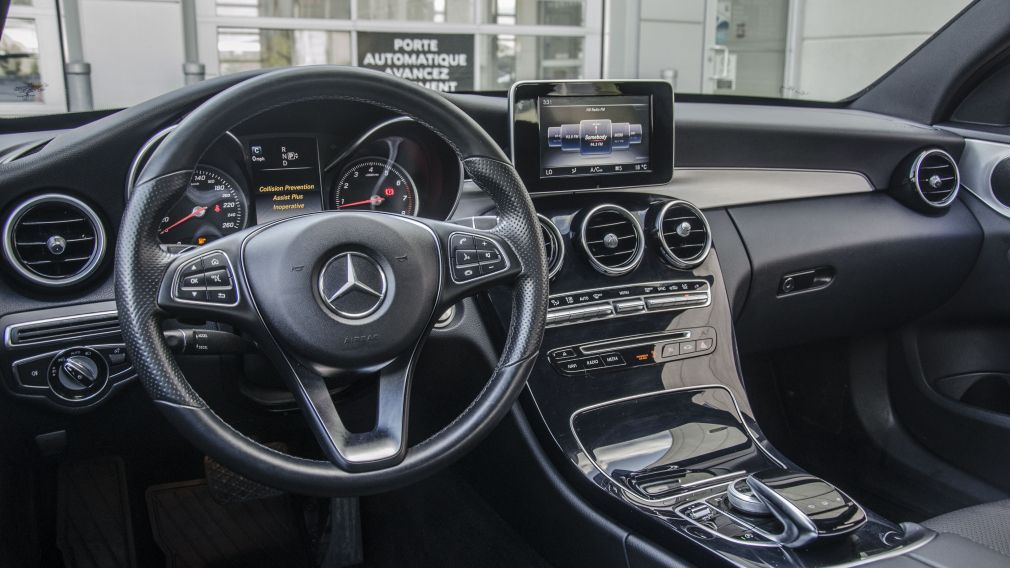 2015 Mercedes Benz C300  #10