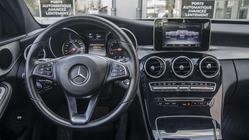 2015 Mercedes Benz C300  #11