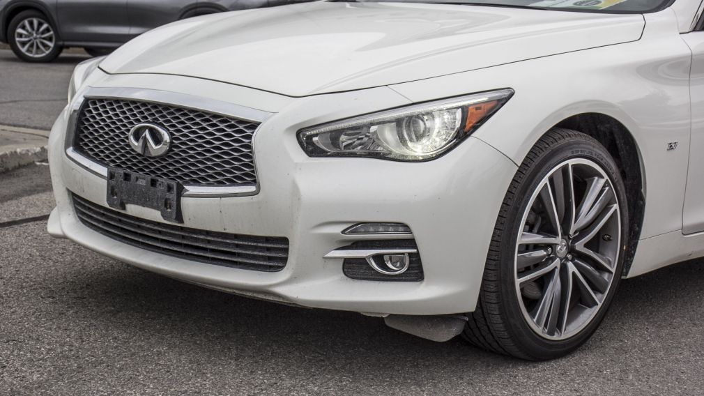 2015 Infiniti Q50 LIMTED NAVI TOIT MAG 19'' #31