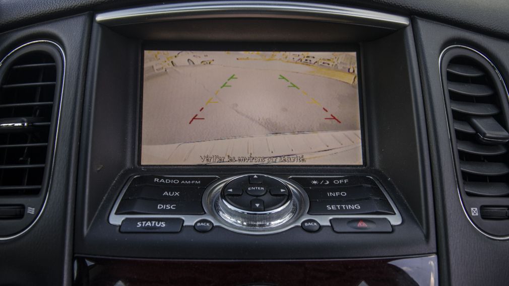 2015 Infiniti QX50 JOURNEY TOIT BLUETOOTH CAMERA RECUL #18