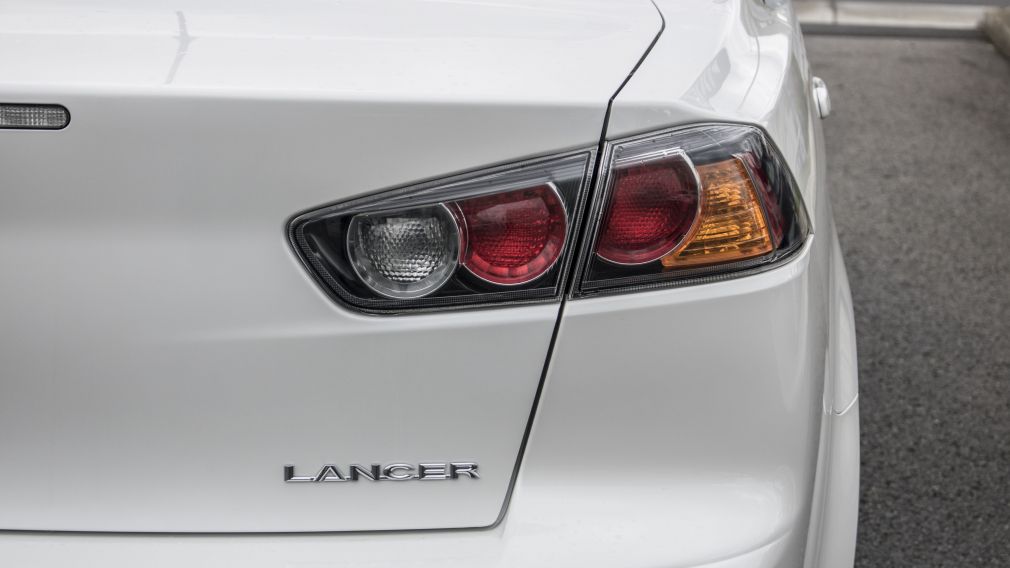 2016 Mitsubishi Lancer ES mag GR ELEC AIR CLIMATISÉ #3