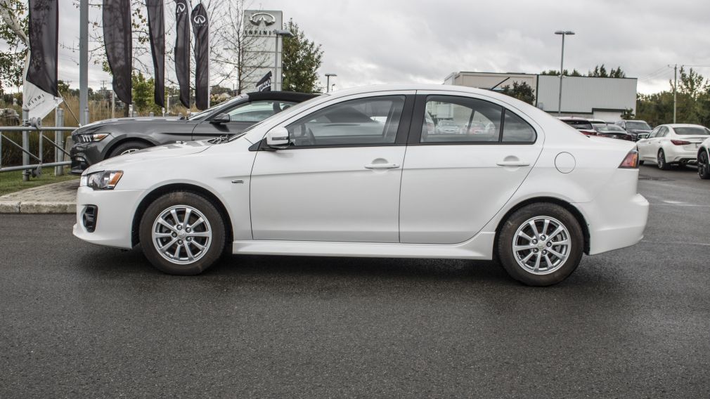 2016 Mitsubishi Lancer ES mag GR ELEC AIR CLIMATISÉ #16