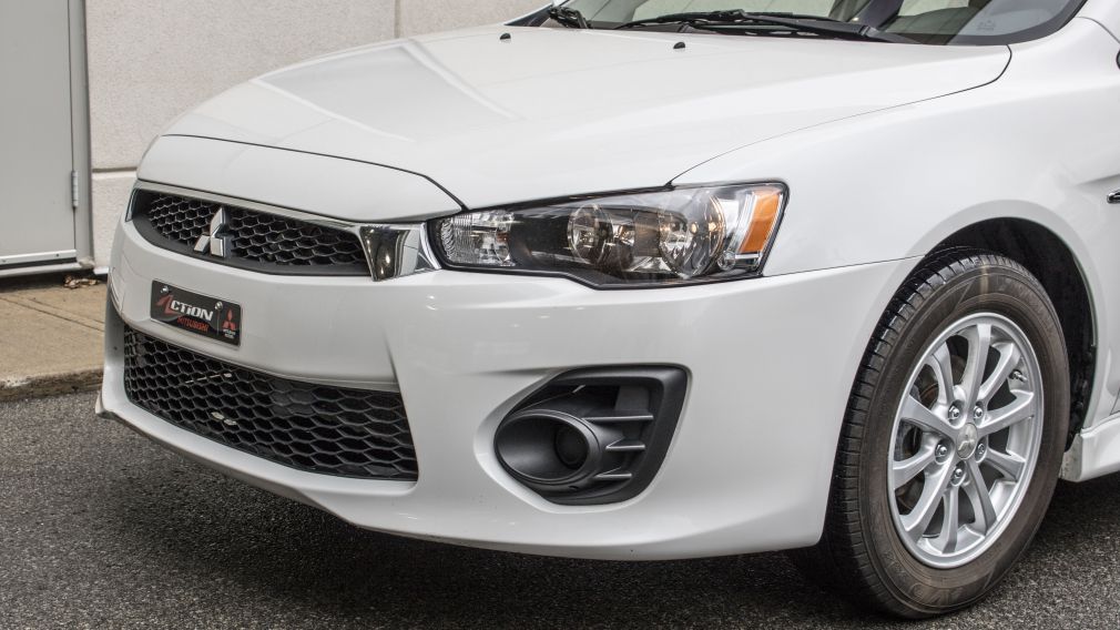 2016 Mitsubishi Lancer ES mag GR ELEC AIR CLIMATISÉ #32