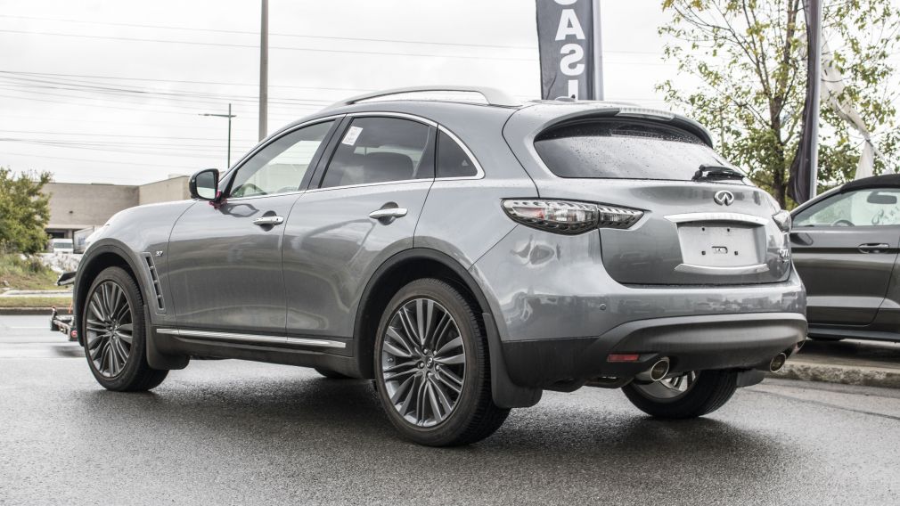 2017 Infiniti QX70 LIMITED TECHNOLOGIE TOUT ÉQUIPÉ #2