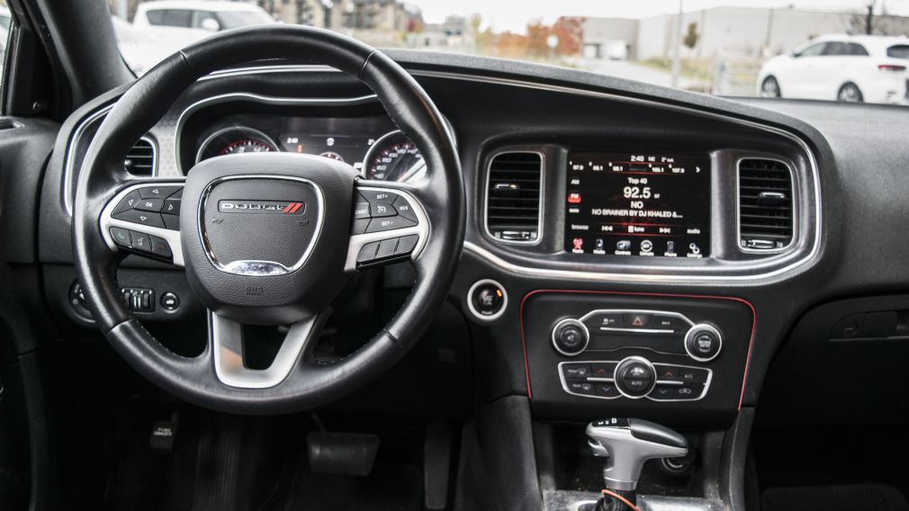 2015 Dodge Charger SXT CUIR TOIT OUVRANT #12