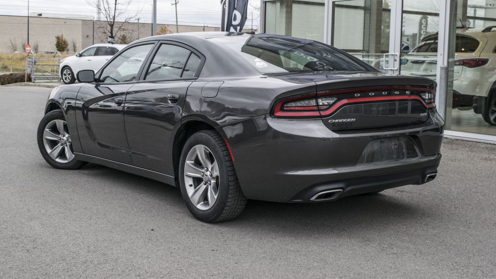 2015 Dodge Charger SXT CUIR TOIT OUVRANT #3