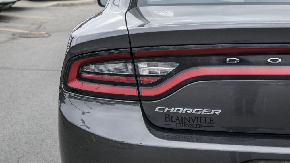 2015 Dodge Charger SXT CUIR TOIT OUVRANT #5