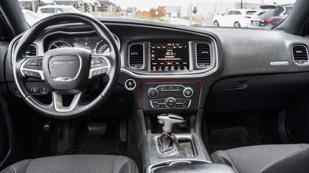 2015 Dodge Charger SXT CUIR TOIT OUVRANT #13