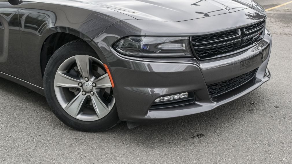 2015 Dodge Charger SXT CUIR TOIT OUVRANT #27