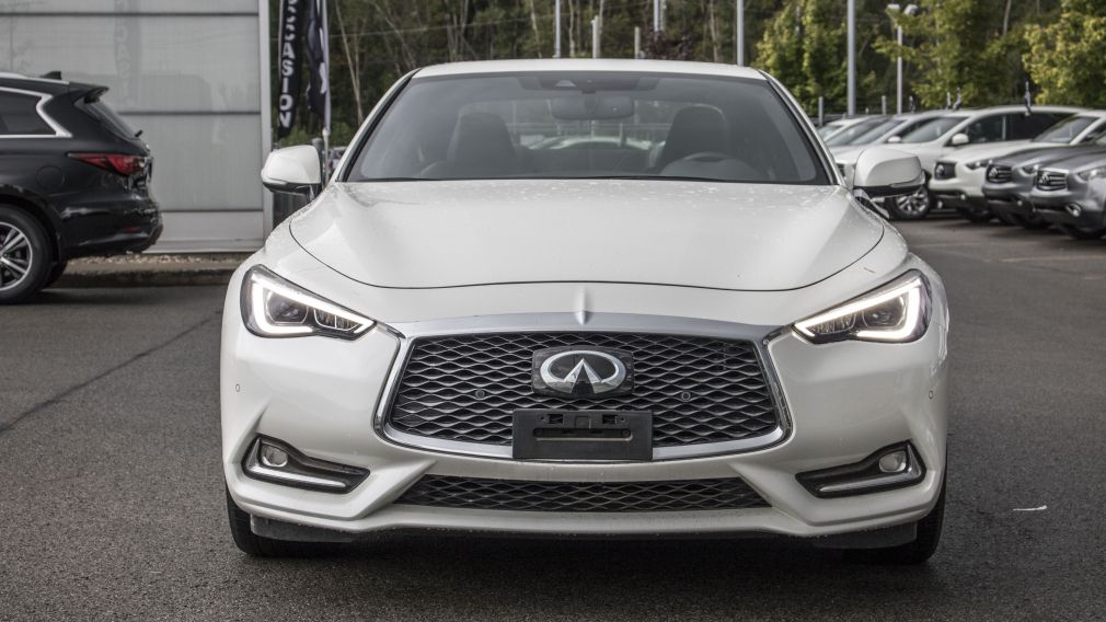 2017 Infiniti Q60 3.0 300HP ASSITANCE A LA CONDUITE TOIT #1