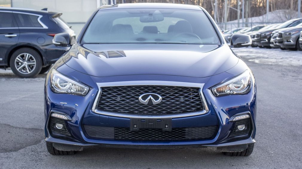 2018 Infiniti Q50 RED SPORT TECHNOLOGIE FULL #35