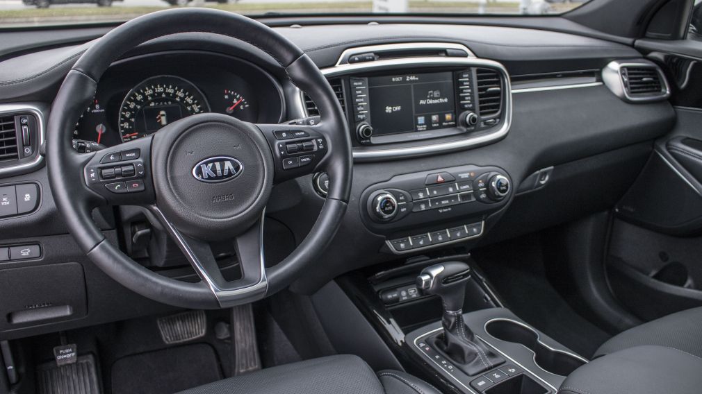 2018 Kia Sorento SX Turbo  CUIR TOIT PANO NAVI #22