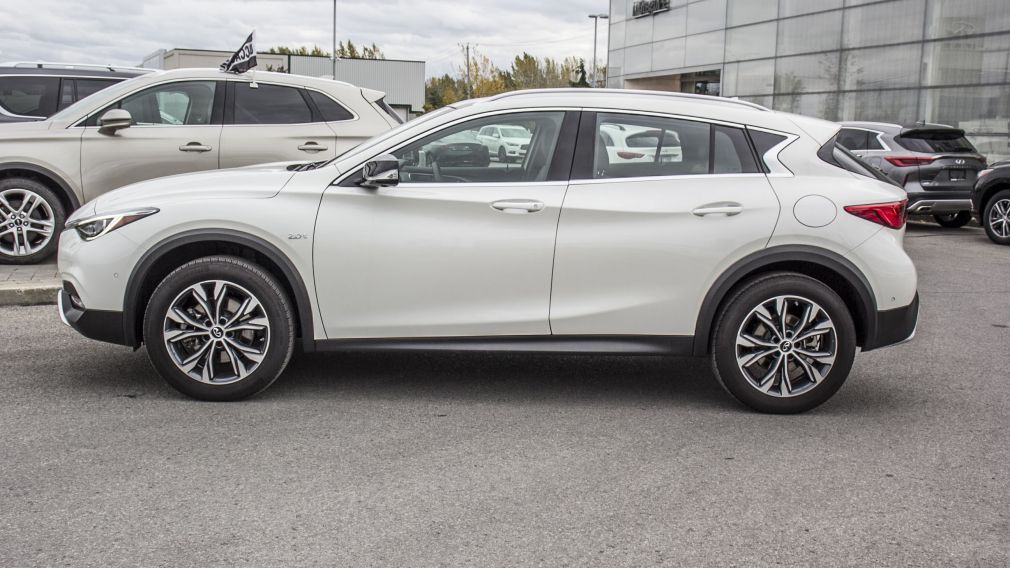 2018 Infiniti QX30 AWD TECH PANO CAM 360 AUTO PARKING #3