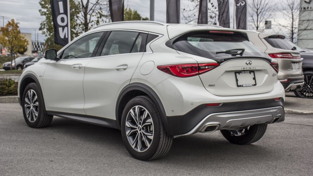 2018 Infiniti QX30 AWD TECH PANO CAM 360 AUTO PARKING #4