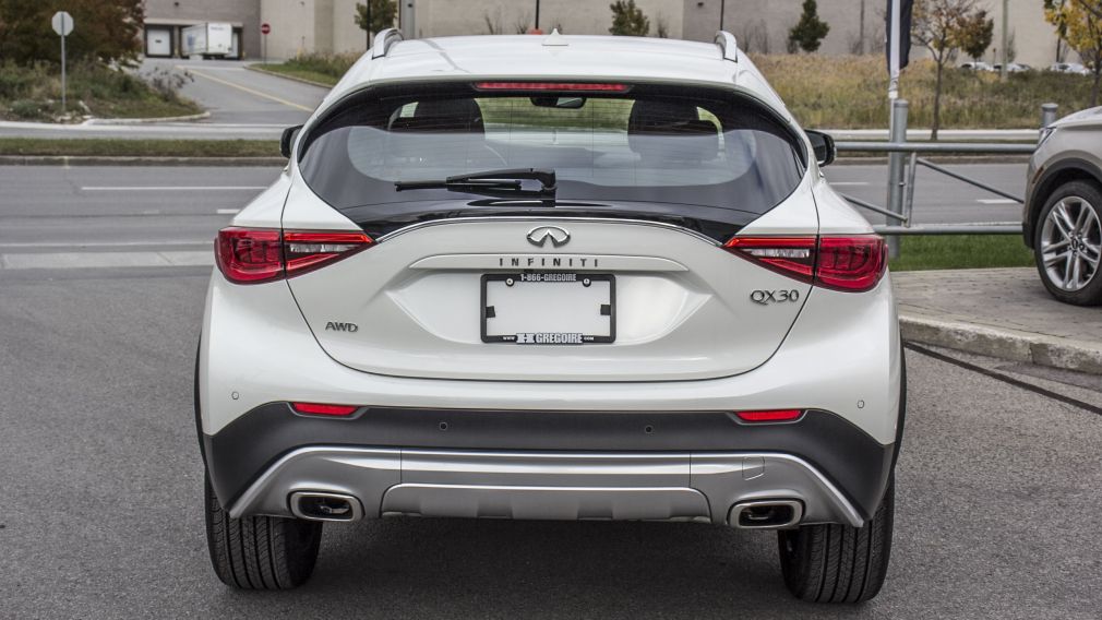 2018 Infiniti QX30 AWD TECH PANO CAM 360 AUTO PARKING #5