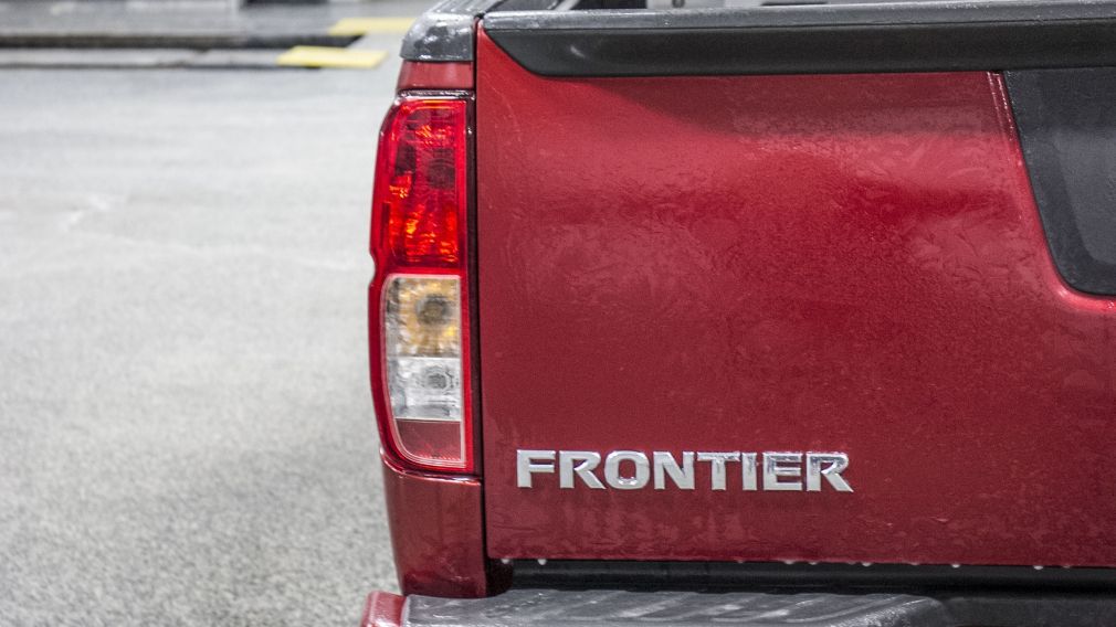 2015 Nissan Frontier PRO-4X CREWCAB #27