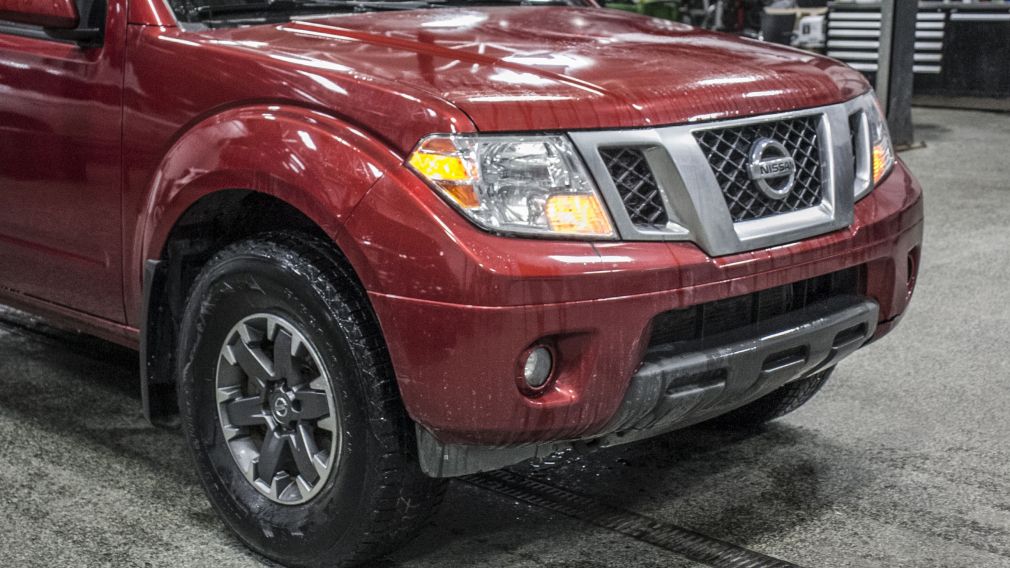 2015 Nissan Frontier PRO-4X CREWCAB #29